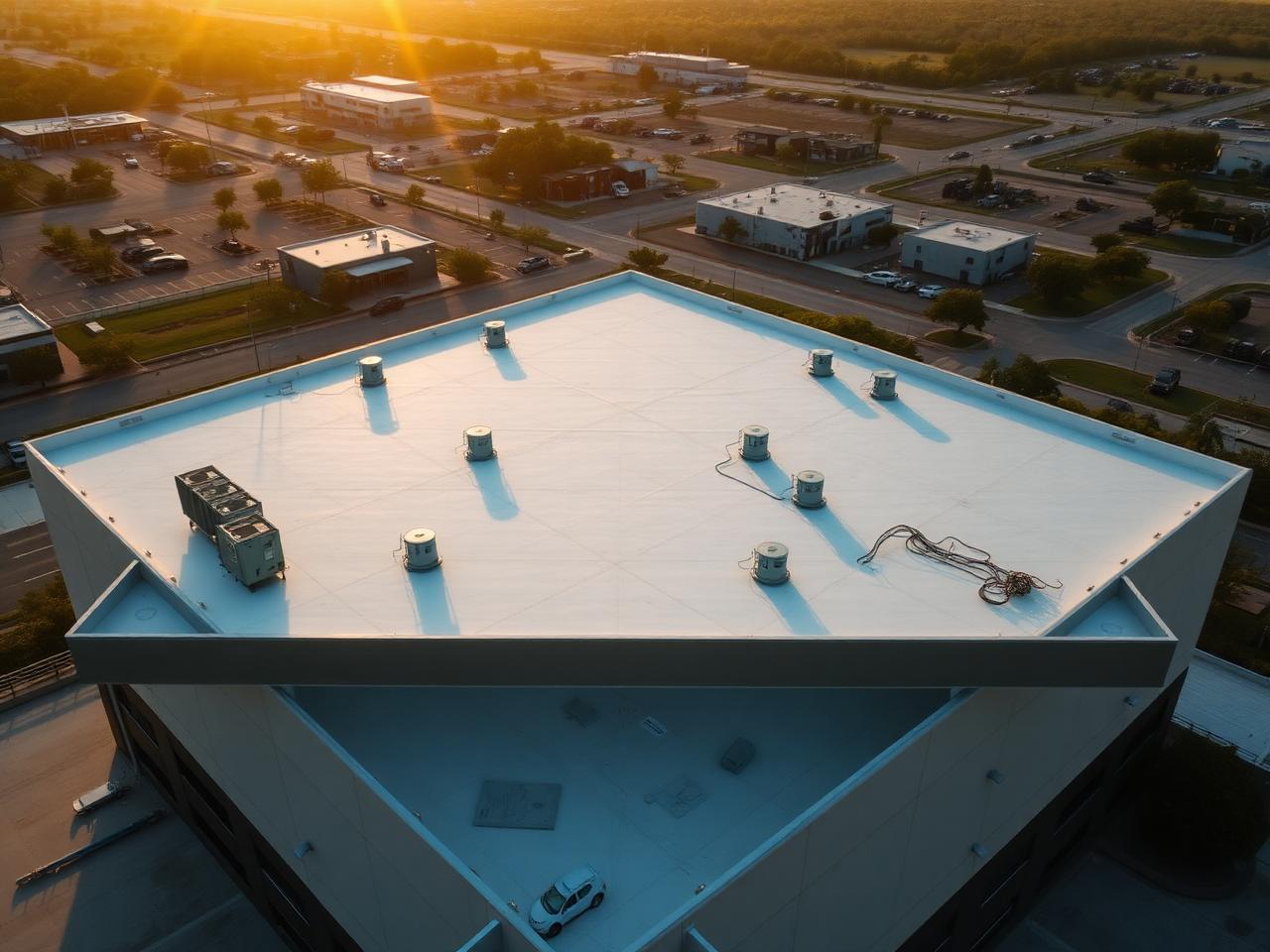 Commercial Roofing