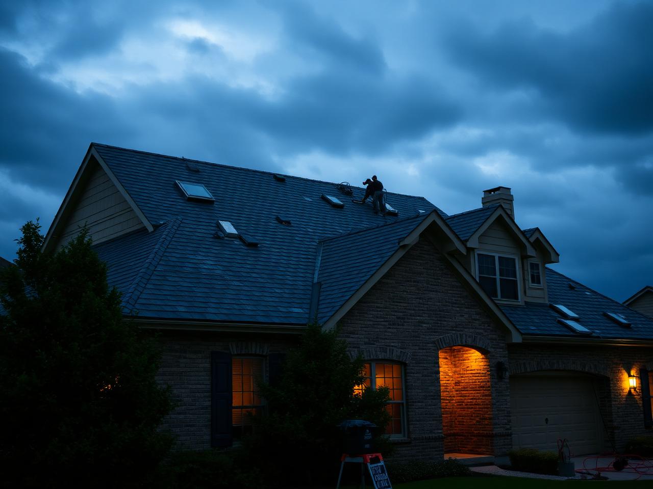 Roof Replacement