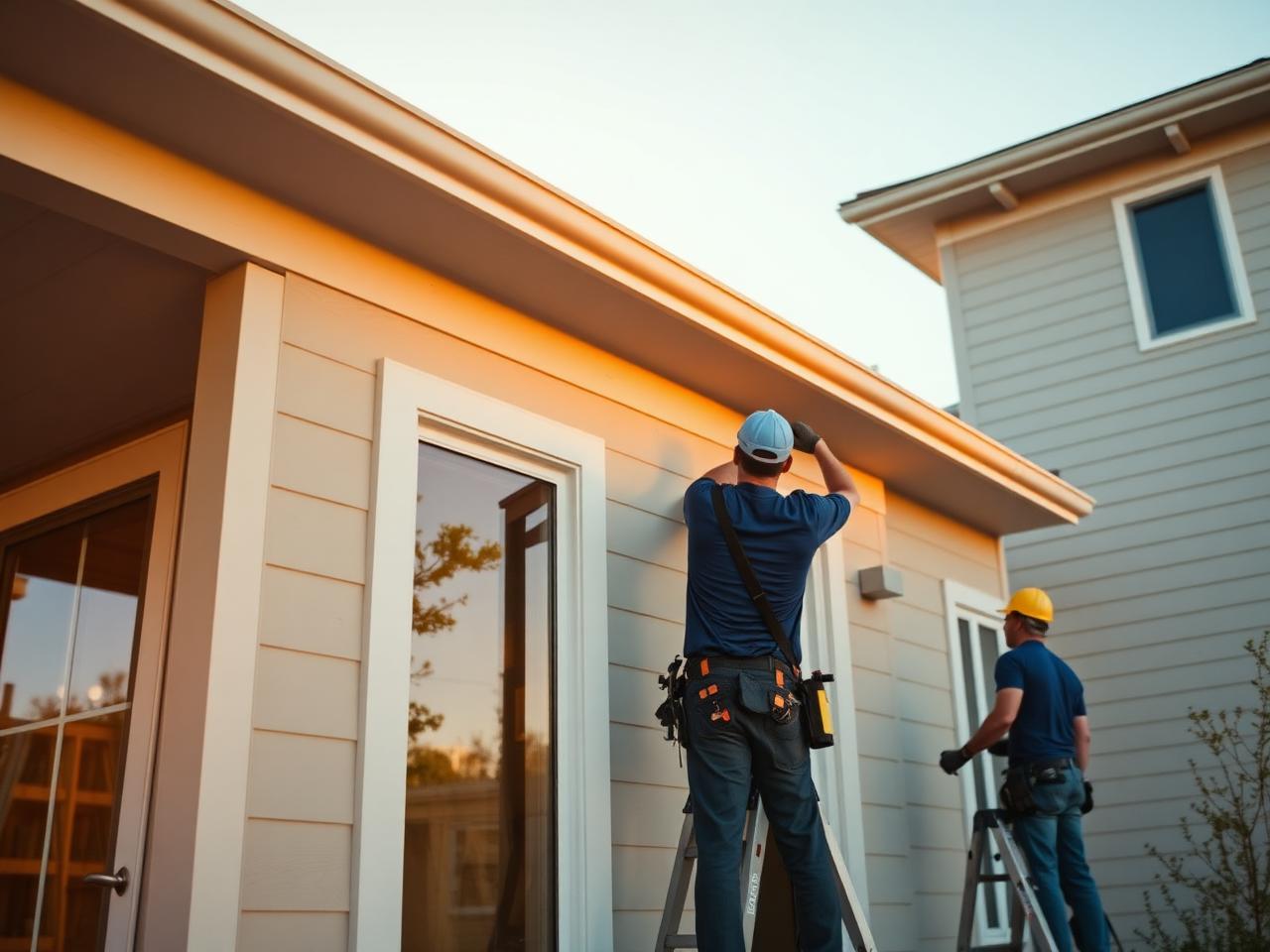 Siding